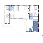 Сasa de vacaciones 10607-ulfborg-gaffelbjergvej-38 *