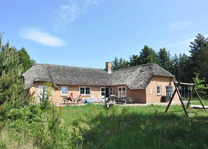 Vakantiehuis 10607-ulfborg-gaffelbjergvej-38 Ulfborg
