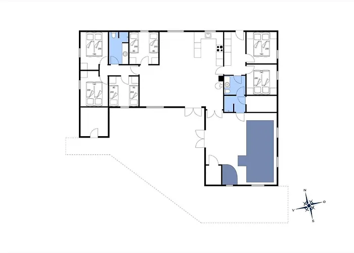 Vakantiehuis 10607-ulfborg-gaffelbjergvej-38 *